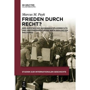 Frieden durch Recht?