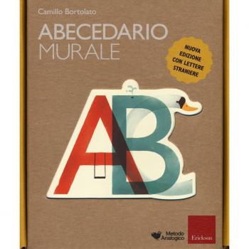 Abecedario murale. Nuova ediz.