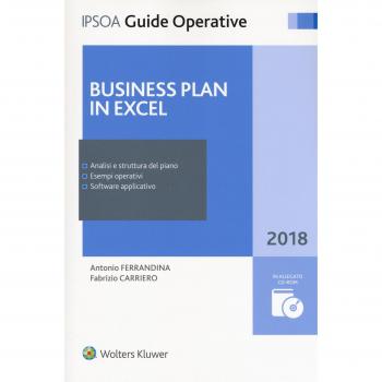 Business plan in Excel. Con CD-ROM. Con Contenuto digitale per accesso on line