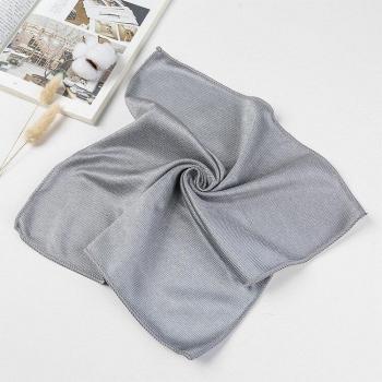 Soft Microfiber Cleaning Rags