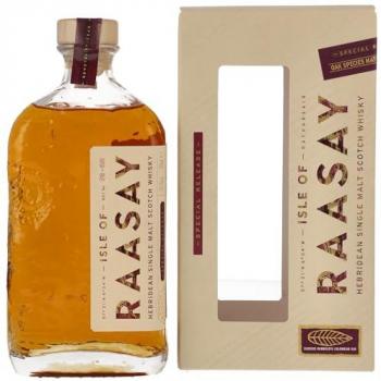 Isle of Raasay Single Malt 50,7% Vol. 0,7l