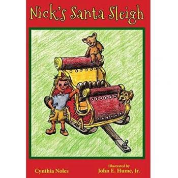 Nick's Santa Sleigh