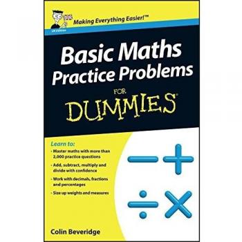 Basic Maths Practice Problems For Dummies