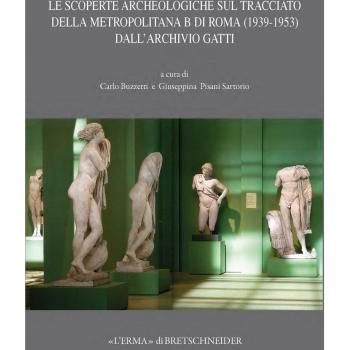 Le scoperte archeologiche sul tracciato della metropolitana B di Roma