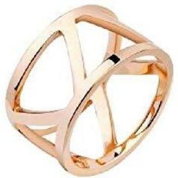 Anillo de Acero Inoxidable Elixa para Mujer EL124-7091-11