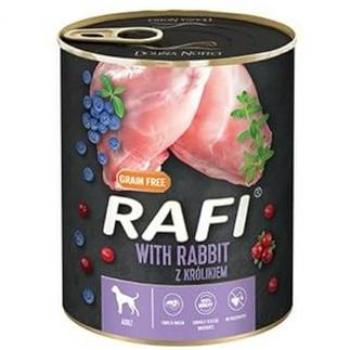800 g Rafi Dolina Noteci Blueberry Rabbit Moist Diet