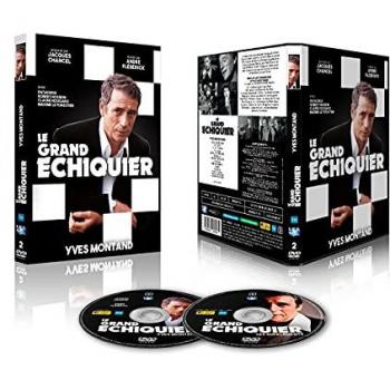 Yves Montand présente Le Grand Échiquier