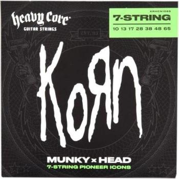 Dunlop KRHNC10657 7-String Guitar Strings