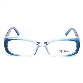 Pucci Óculos Femininos EP2660 461 Azul 51mm