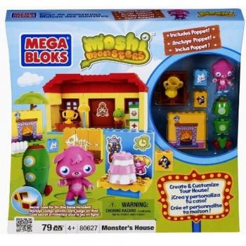 Mega Bloks Moshi Monster Baukasten 80627