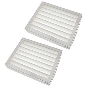 Vhbw 2x Compatible Air Filter F7 for Paul Multi 100/150 DC Ventilation Devices