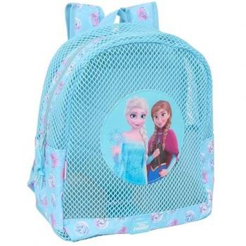 Mochila Safta Antiarena Frozen 30,5x24x18 cm