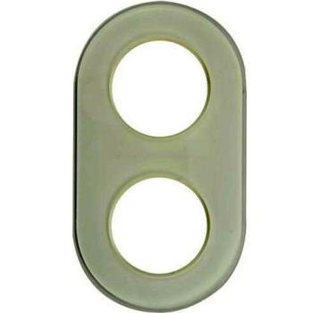 Elso WDE011407 2-fach Glasrahmen