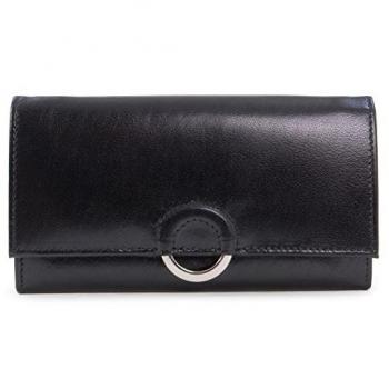 Odette Premium RFID Protection Leather Bag