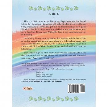 The Adventures of Finney the Leprechaun Finney Hides the Pot O' Gold