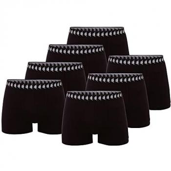 Kappa Boxershorts 708276, 7er Set für Männer