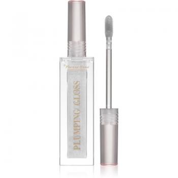 Gloss Brillant à Lèvres Pierre René Teinte 01 Ice Milk 5 ml
