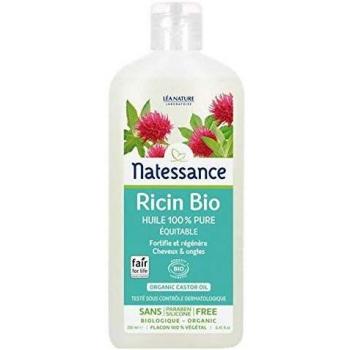 Natessance Aceite de Ricino Ecológico 250 ml