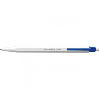 CARAN D'ACHE Kugelschreiber 825 rot, 2 Stück