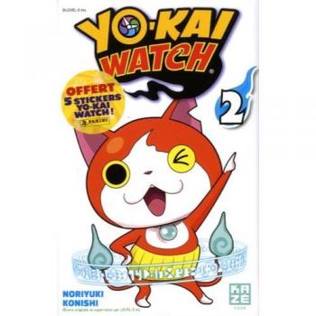 Yo-Kai Watch T02