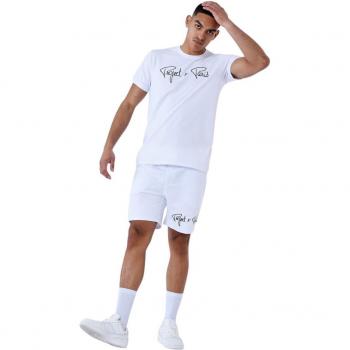 Pantaloncini Project X Paris 23001 White XL