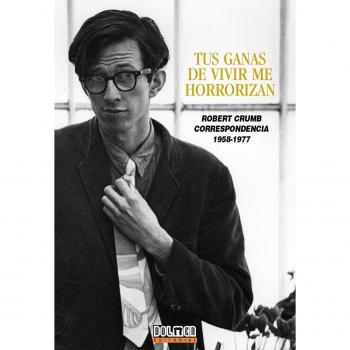 Tus ganas de vivir me horrorizan