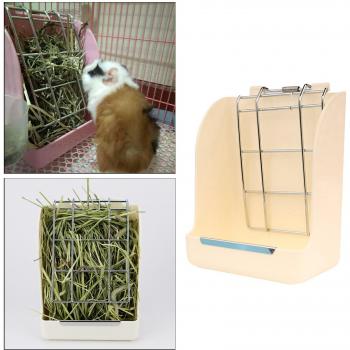 Support à foin pour chinchillas