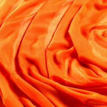 Tenda in Poliestere Boucle Arancio 140x290 cm