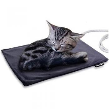 Pecute Anti-Bite Pet Heating Pad Small 32x40cm