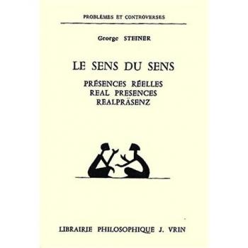 Le sens du sens