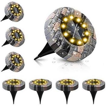 Lampe Solaire Décorative ZumYu – 10 LEDs