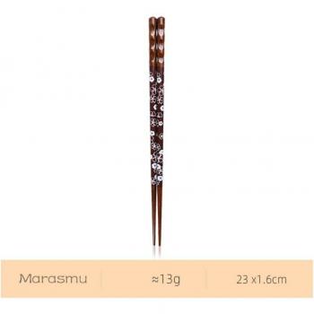 Palillos de Madera Dibujo Animado