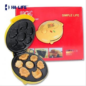 Multi-Function Cartoon Cake Maker