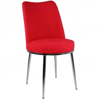 Bonita Chair with Metal Base