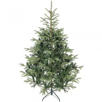 HOMCOM Árbol de Nochebuena 180 cm – Montaje Sencillo y Verde