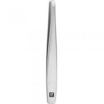 Zwilling Twinox Pinzette, schräg, mattiert, 90 mm 1 Stk