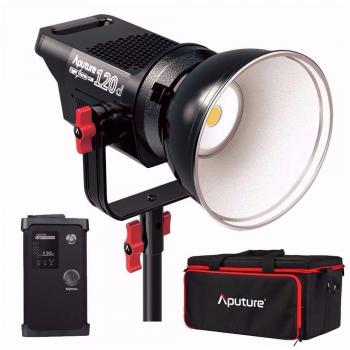 C120d Daylight LED Light with V‑Mount Battery Plate