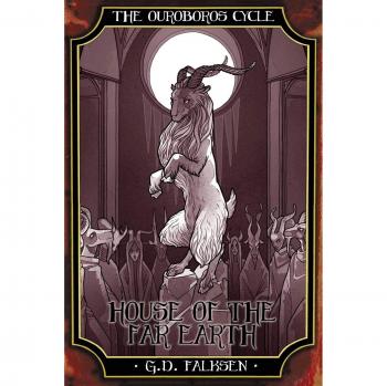 Falksen, G. D.: The Ouroboros Cycle, Book 5
