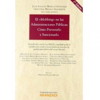Mobbing en las administraciones publicas como prevenirlo y sancionarlo