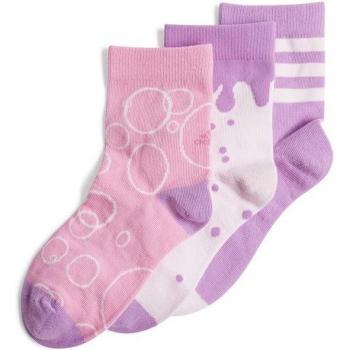 Calcetines Adidas Iy2673 en colorido para niños