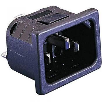 Bulgin Connectique PX0575/15/28 embase mâle