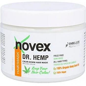 Novex Dr. Hemp Calm Down Mascarilla 500g