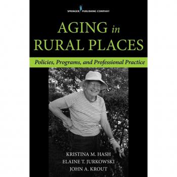 Aging in Rural Places