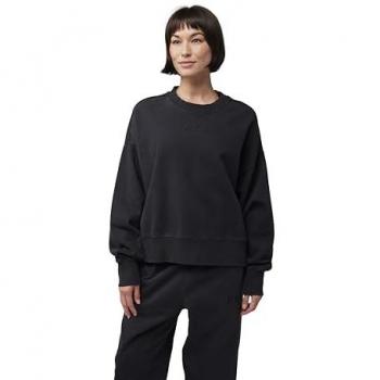 Sudadera de Forro Polar Fox Negra