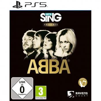 Lets Sing ABBA