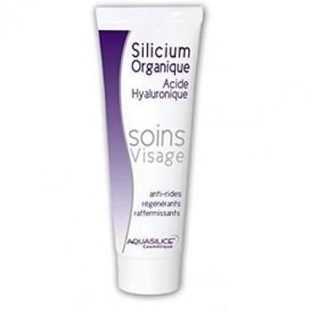 Aquasilice Soin Visage Anti-âge 50 ml