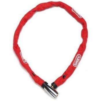 Cadena de Protección Abus 1500 60 cm en Rojo