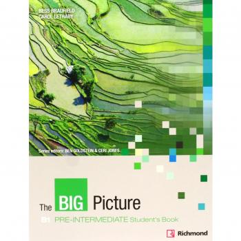 BIG PICTURE 2 STUDENT'S BOOK PRE-INTERMEDIATE [B1].