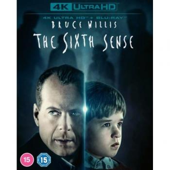 Le Sixième Sens – Format Blu‑ray 4K Ultra HD