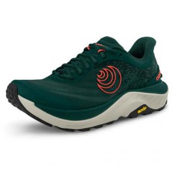 Topo Athletic Herrskor Ultraventure 4 Teal/Orange